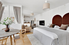 Sanders City - Popular One-Bedroom Apartment In the Lovely Capital